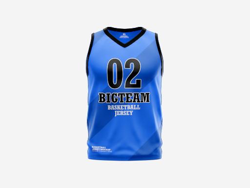 Basketball Jersey