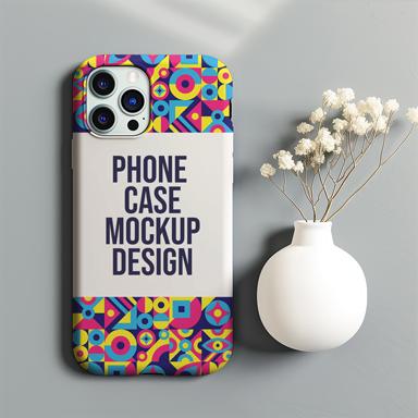 Phone White Cover