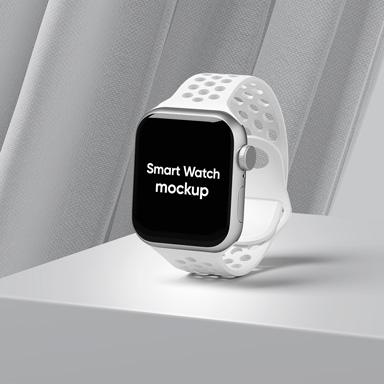 Apple Watch 8 Mockup