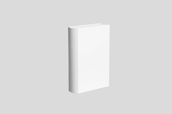 white book cover