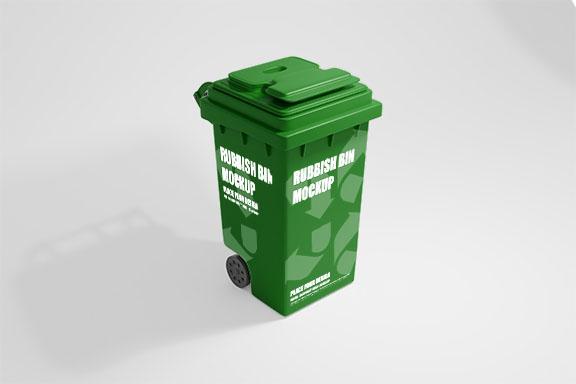 rubbish-bin 