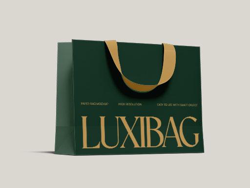 shopping bag