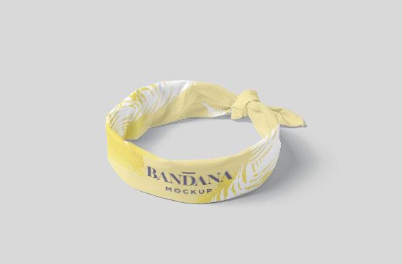 round-bandana