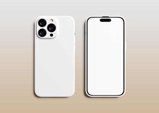 Smartphone Case Mockup