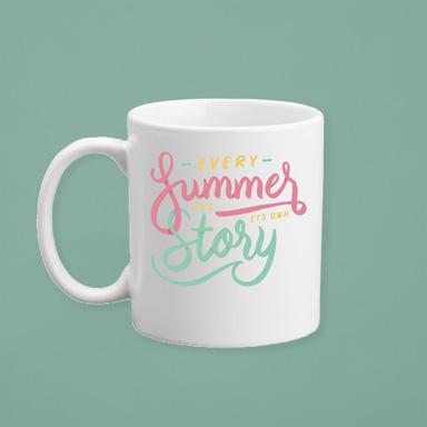 Coffee Mug Mockup