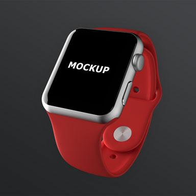 Smart Watch Mockup