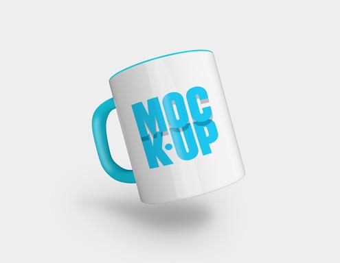 Mug Mockup For Sublimation