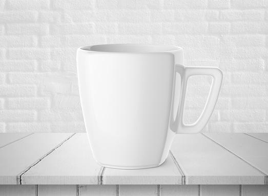 Mug Design Mockup