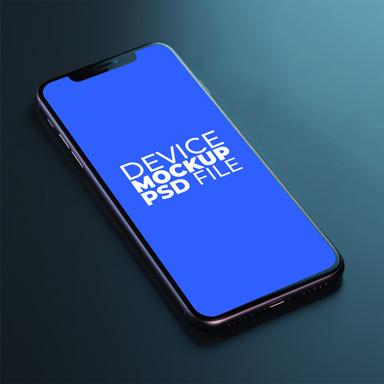 Smartphone Mockup