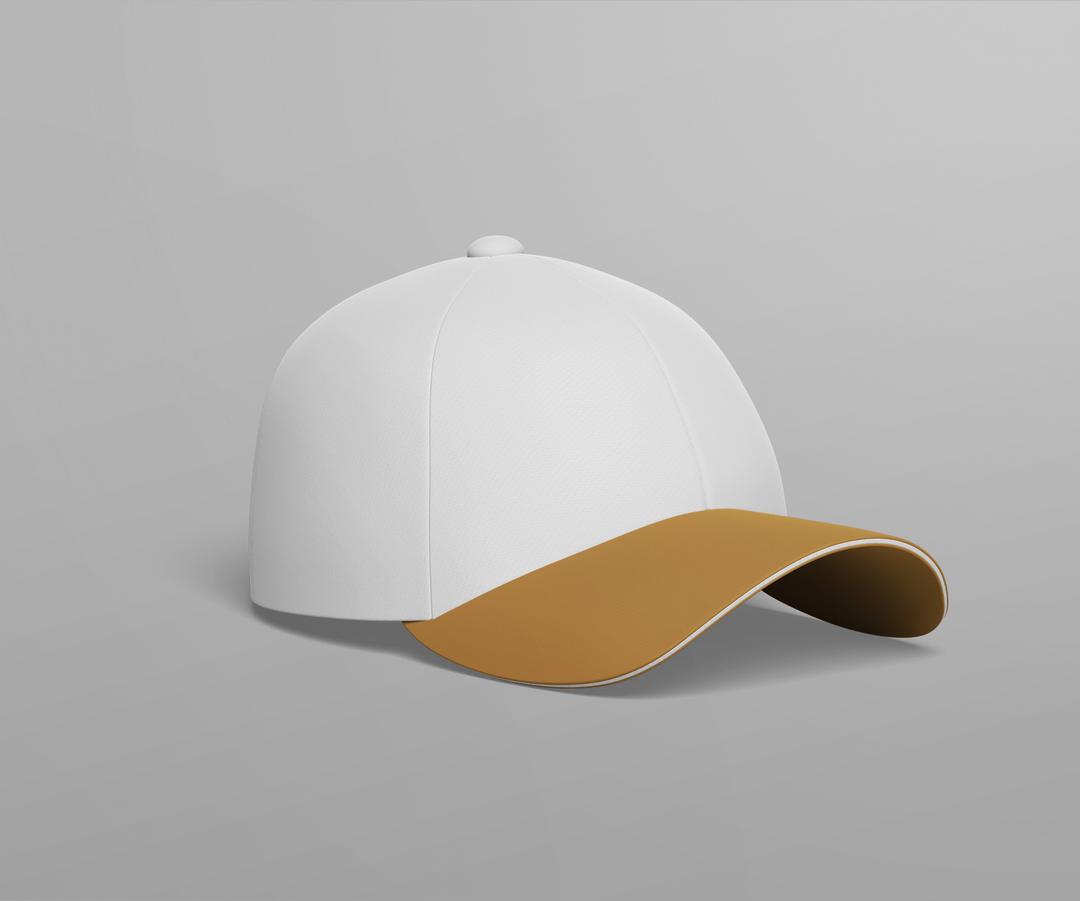 Fabric Cap Mockup