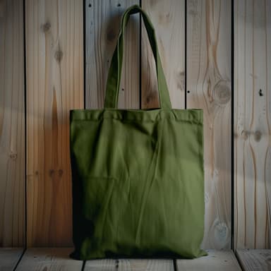 Totebag Mockup